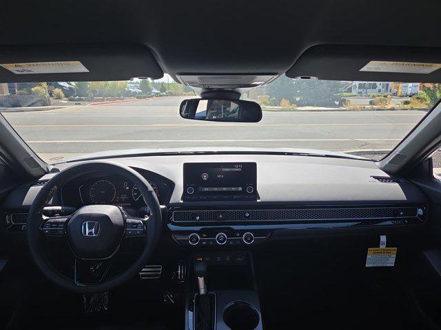 new 2026 Honda Civic car, priced at $28,990