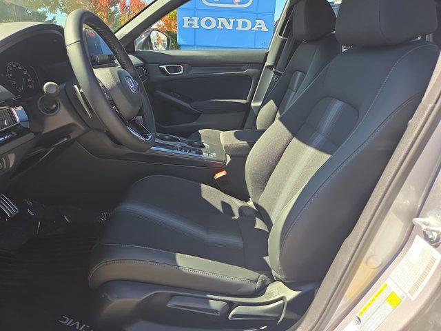 new 2026 Honda Civic car, priced at $28,990