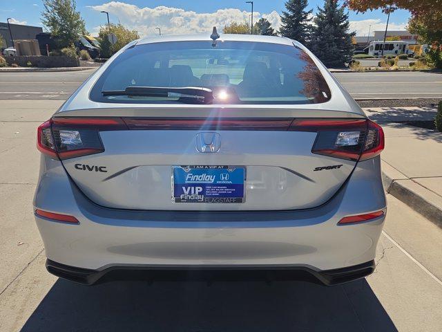new 2026 Honda Civic car, priced at $28,990