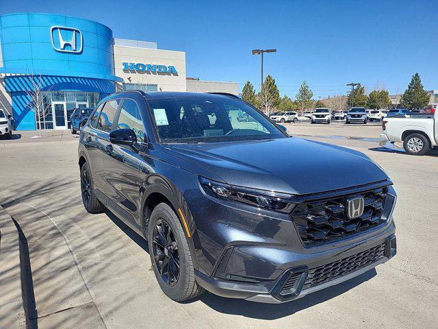 new 2025 Honda CR-V Hybrid car, priced at $39,345