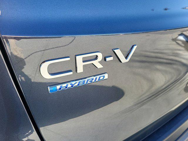 new 2025 Honda CR-V Hybrid car, priced at $39,345