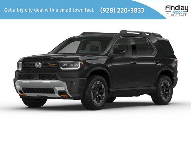new 2026 Honda Passport car, priced at $54,610