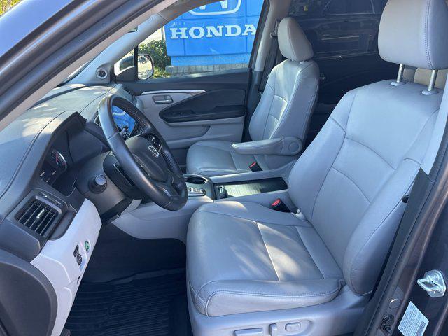 used 2022 Honda Pilot car, priced at $26,497