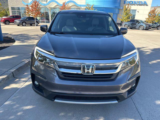 used 2022 Honda Pilot car, priced at $26,497