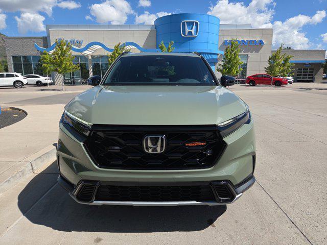 new 2026 Honda CR-V Hybrid car