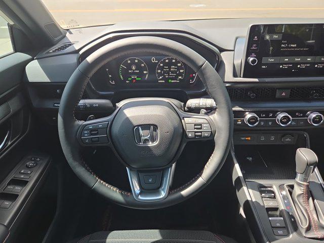 new 2026 Honda CR-V Hybrid car