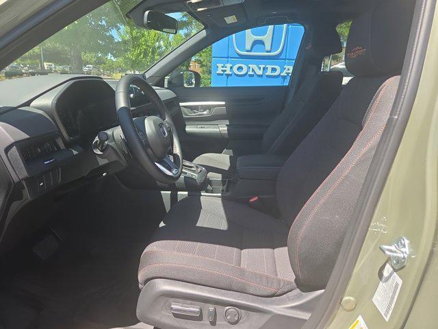 new 2026 Honda CR-V Hybrid car