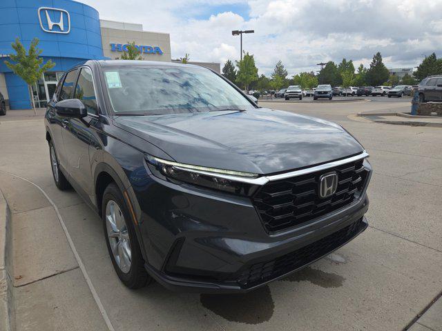 new 2026 Honda CR-V car, priced at $35,350