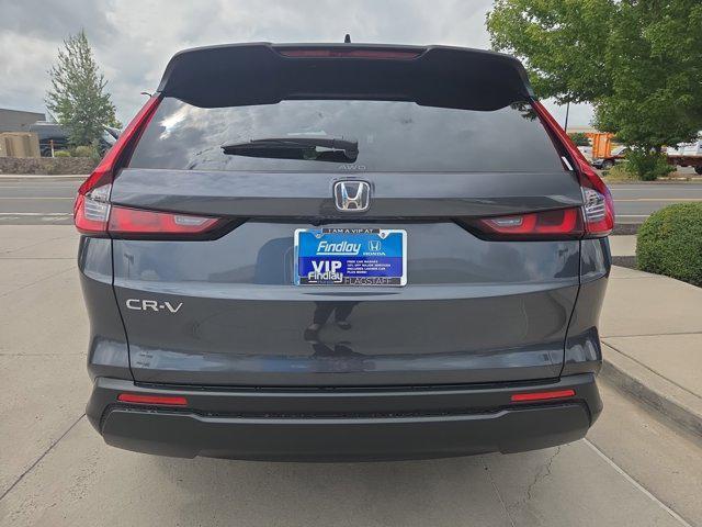 new 2026 Honda CR-V car, priced at $35,350