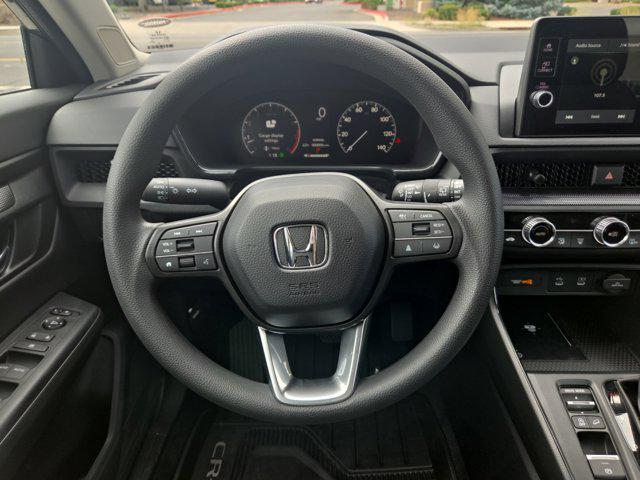 new 2026 Honda CR-V car, priced at $35,350