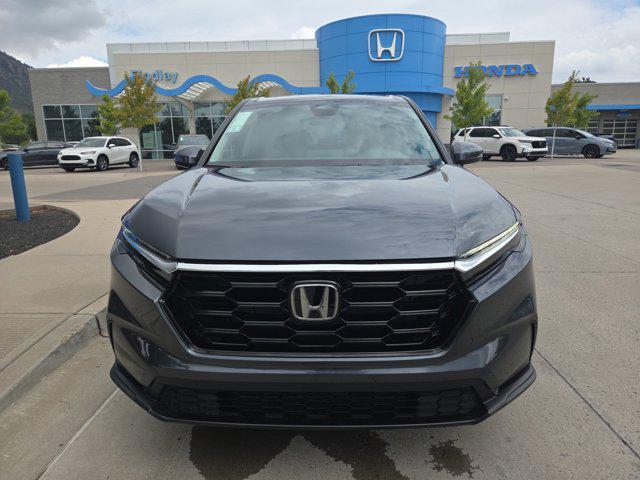 new 2026 Honda CR-V car, priced at $35,350