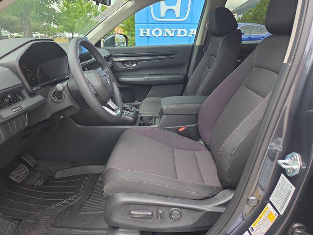 new 2026 Honda CR-V car, priced at $35,350