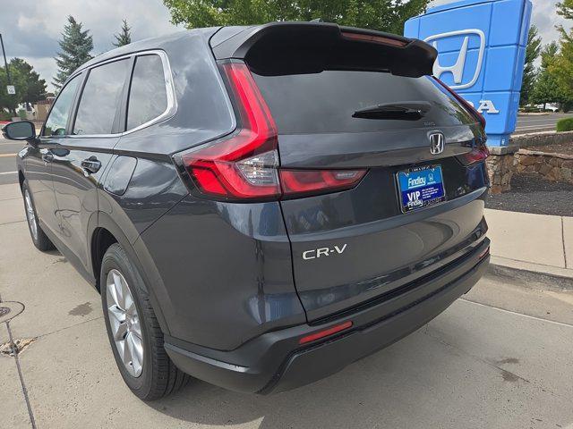 new 2026 Honda CR-V car, priced at $35,350