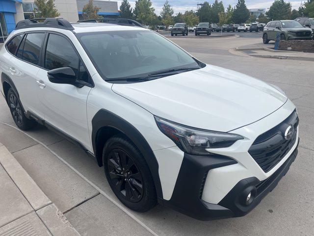 used 2025 Subaru Outback car, priced at $33,697