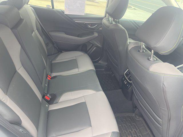 used 2025 Subaru Outback car, priced at $33,697