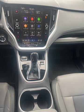 used 2025 Subaru Outback car, priced at $33,697