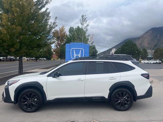 used 2025 Subaru Outback car, priced at $33,697