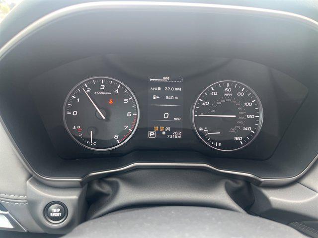 used 2025 Subaru Outback car, priced at $33,697