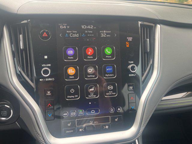 used 2025 Subaru Outback car, priced at $33,697