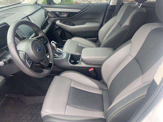 used 2025 Subaru Outback car, priced at $33,697