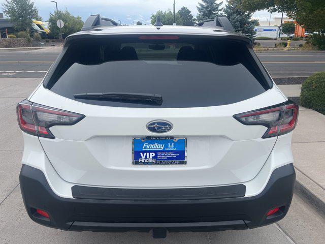 used 2025 Subaru Outback car, priced at $33,697