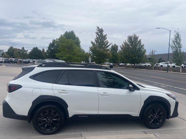 used 2025 Subaru Outback car, priced at $33,697