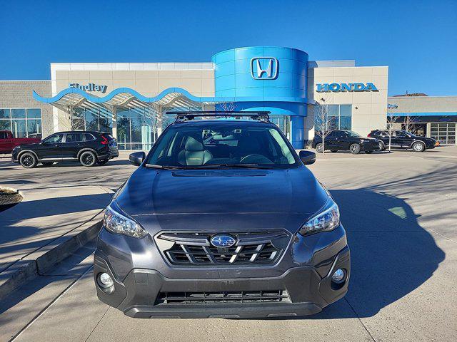 used 2022 Subaru Crosstrek car, priced at $28,597