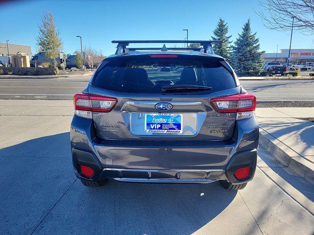 used 2022 Subaru Crosstrek car, priced at $28,597