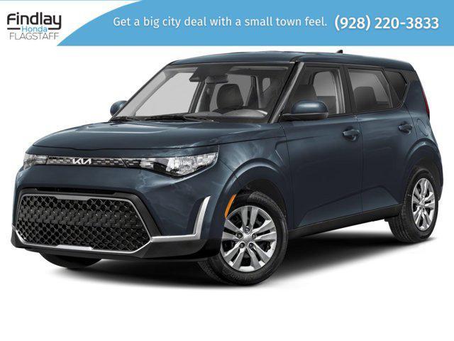 used 2023 Kia Soul car, priced at $16,997