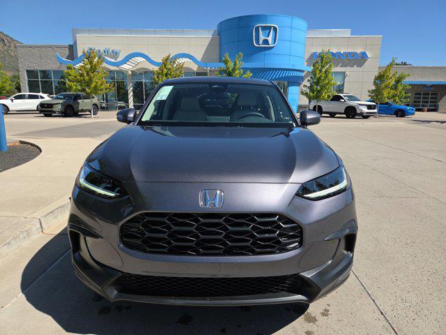 new 2026 Honda HR-V car, priced at $28,745