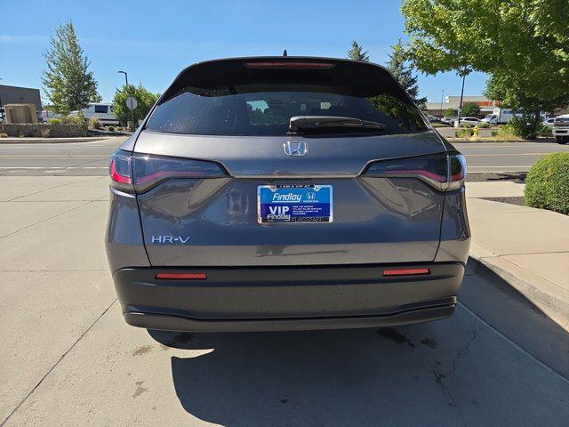 new 2026 Honda HR-V car, priced at $28,745