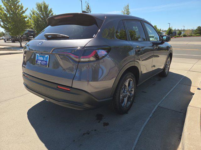 new 2026 Honda HR-V car, priced at $28,745