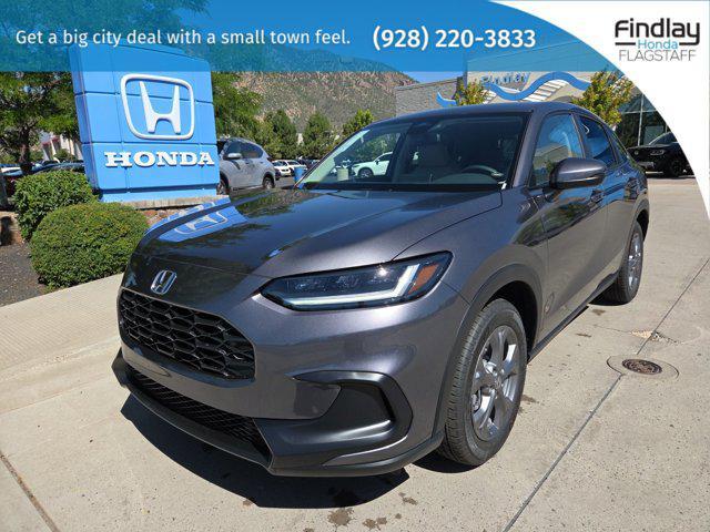 new 2026 Honda HR-V car, priced at $28,745