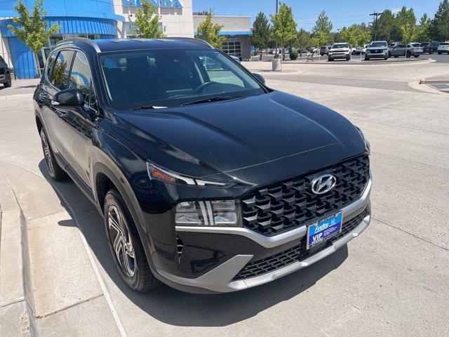 used 2023 Hyundai Santa Fe car, priced at $23,997