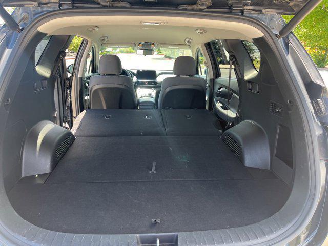 used 2023 Hyundai Santa Fe car, priced at $23,997