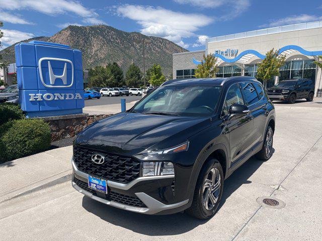used 2023 Hyundai Santa Fe car, priced at $23,997