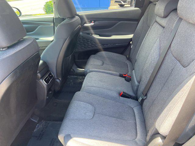 used 2023 Hyundai Santa Fe car, priced at $23,997