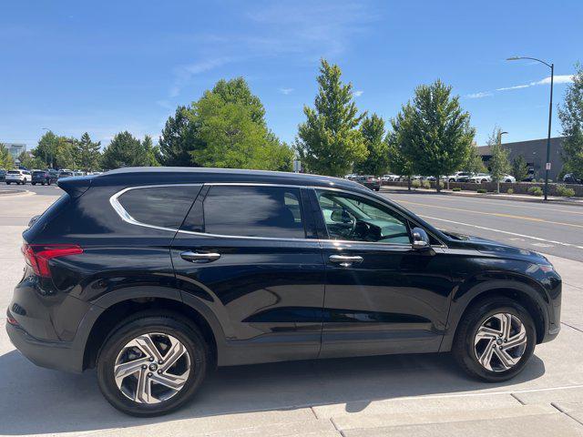 used 2023 Hyundai Santa Fe car, priced at $23,997