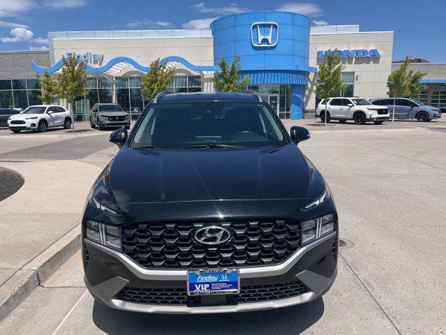 used 2023 Hyundai Santa Fe car, priced at $23,997