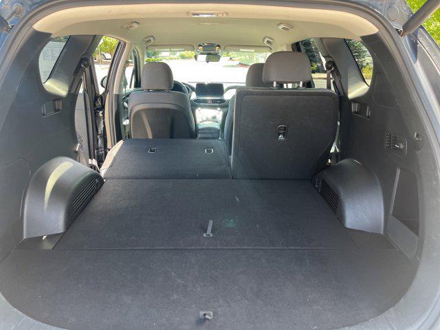 used 2023 Hyundai Santa Fe car, priced at $23,997