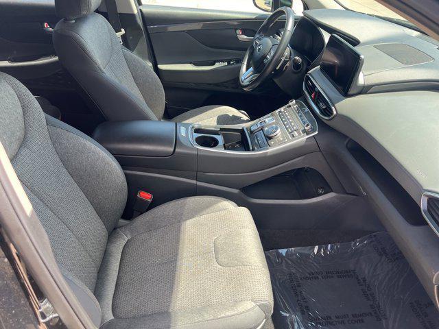 used 2023 Hyundai Santa Fe car, priced at $23,997