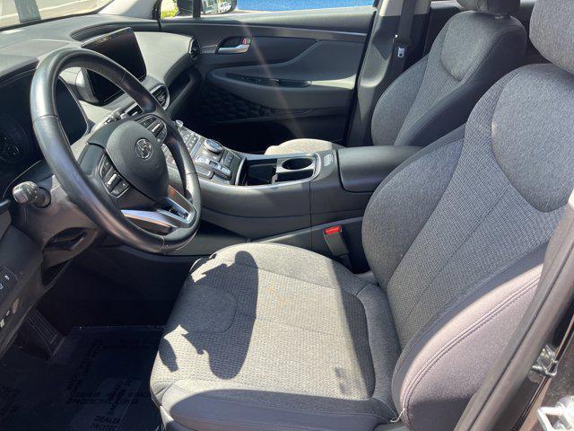used 2023 Hyundai Santa Fe car, priced at $23,997