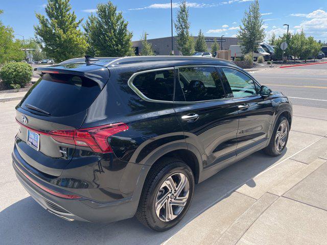 used 2023 Hyundai Santa Fe car, priced at $23,997