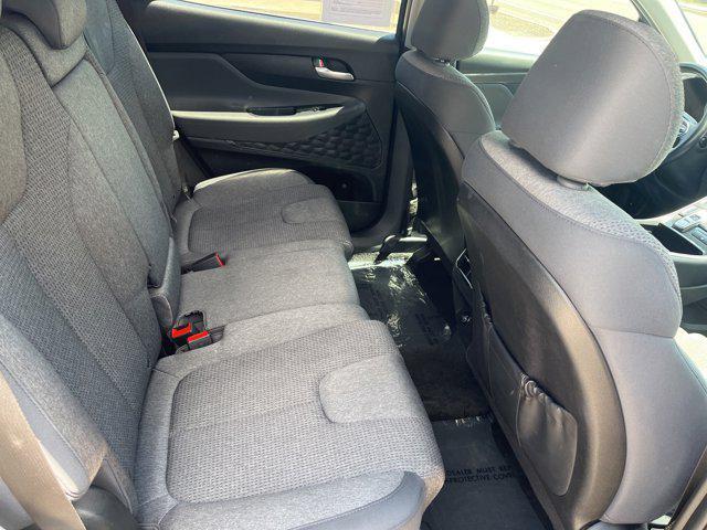 used 2023 Hyundai Santa Fe car, priced at $23,997