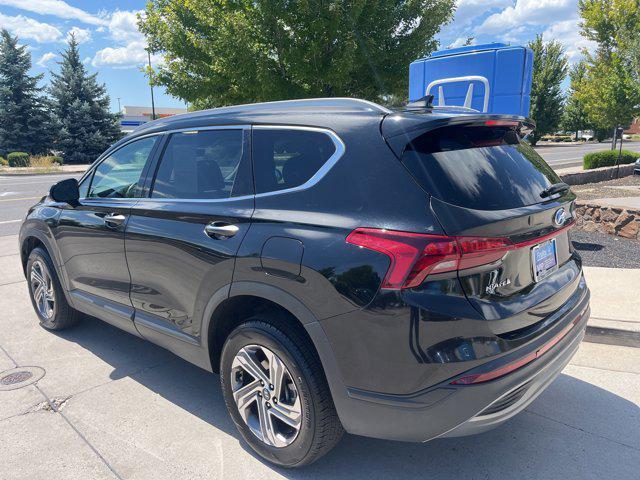 used 2023 Hyundai Santa Fe car, priced at $23,997