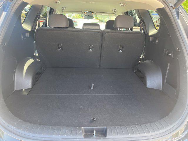 used 2023 Hyundai Santa Fe car, priced at $23,997