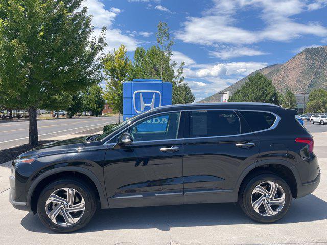 used 2023 Hyundai Santa Fe car, priced at $23,997