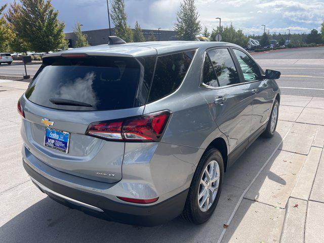 used 2024 Chevrolet Equinox car, priced at $22,497