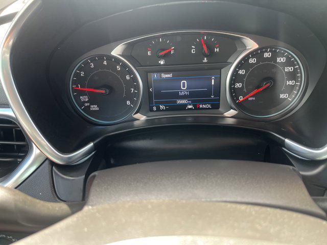 used 2024 Chevrolet Equinox car, priced at $22,497