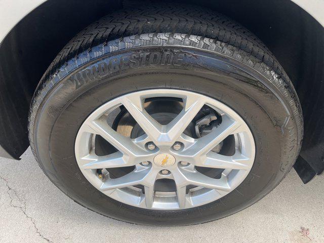 used 2024 Chevrolet Equinox car, priced at $22,497